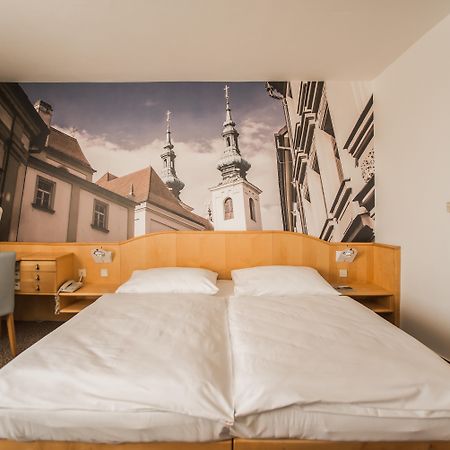 Cosmopolitan Bobycentrum - Czech Leading Hotels เบอร์โน ภายนอก รูปภาพ