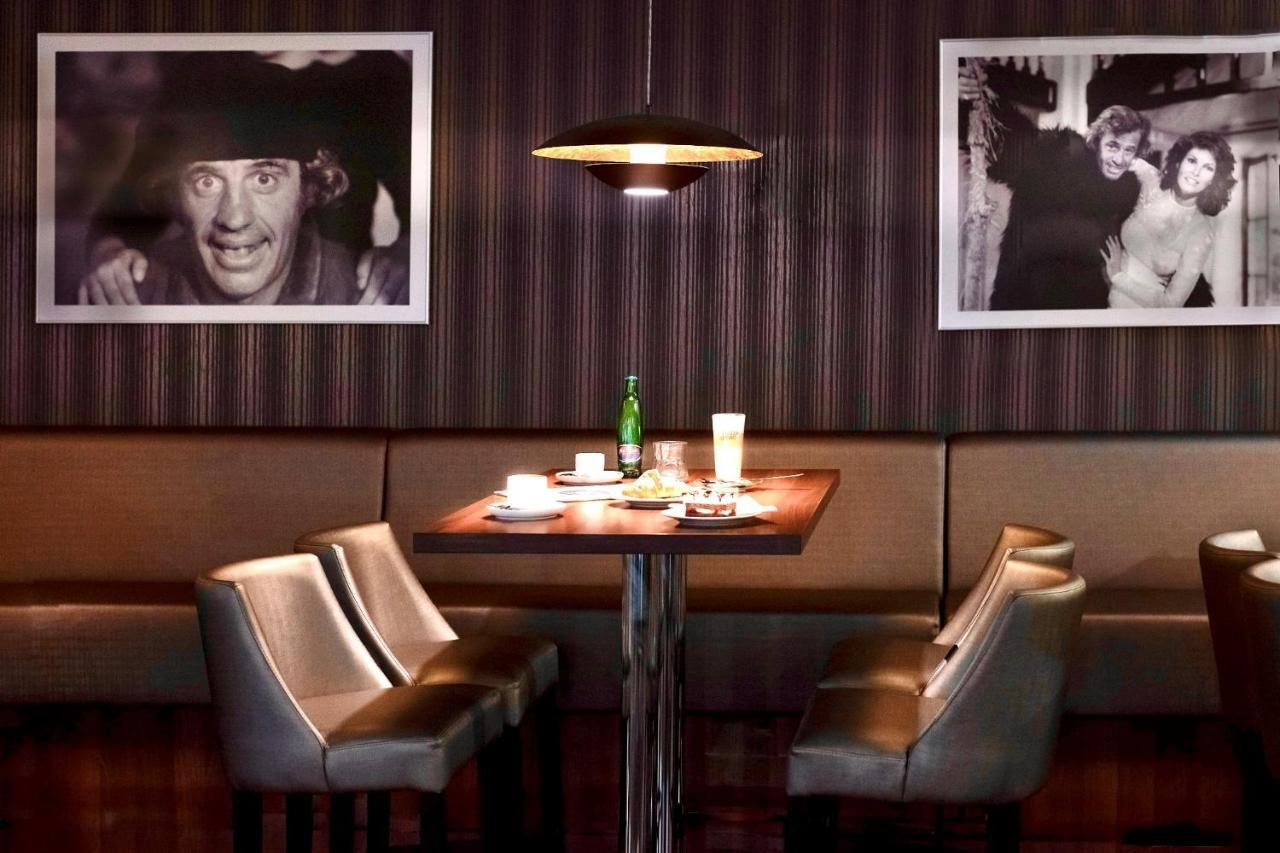 Cosmopolitan Bobycentrum - Czech Leading Hotels เบอร์โน ภายนอก รูปภาพ