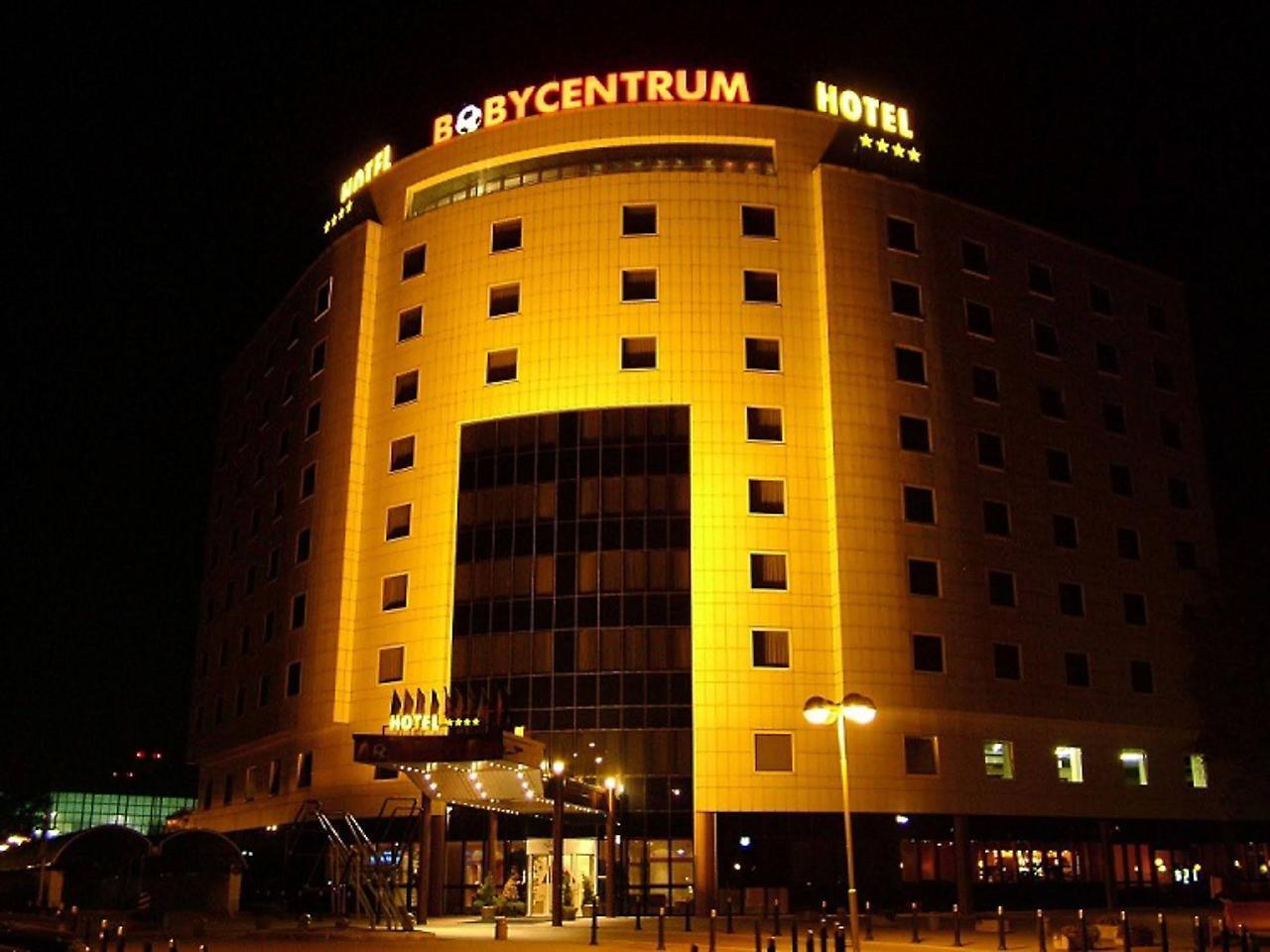 Cosmopolitan Bobycentrum - Czech Leading Hotels เบอร์โน ภายนอก รูปภาพ
