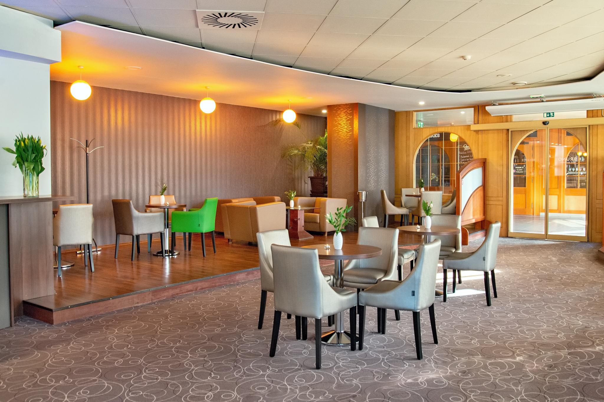Cosmopolitan Bobycentrum - Czech Leading Hotels เบอร์โน ภายนอก รูปภาพ