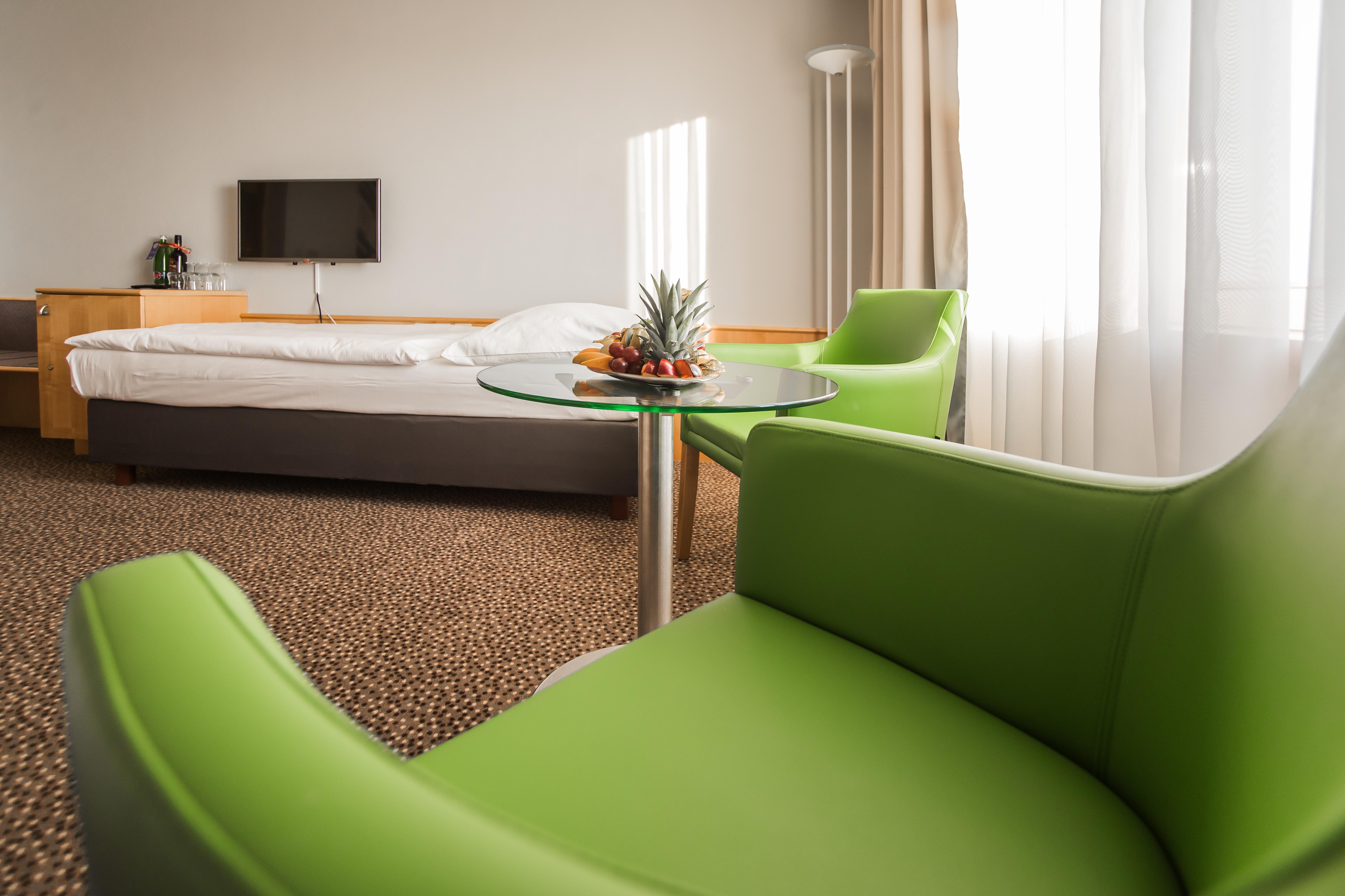 Cosmopolitan Bobycentrum - Czech Leading Hotels เบอร์โน ภายนอก รูปภาพ