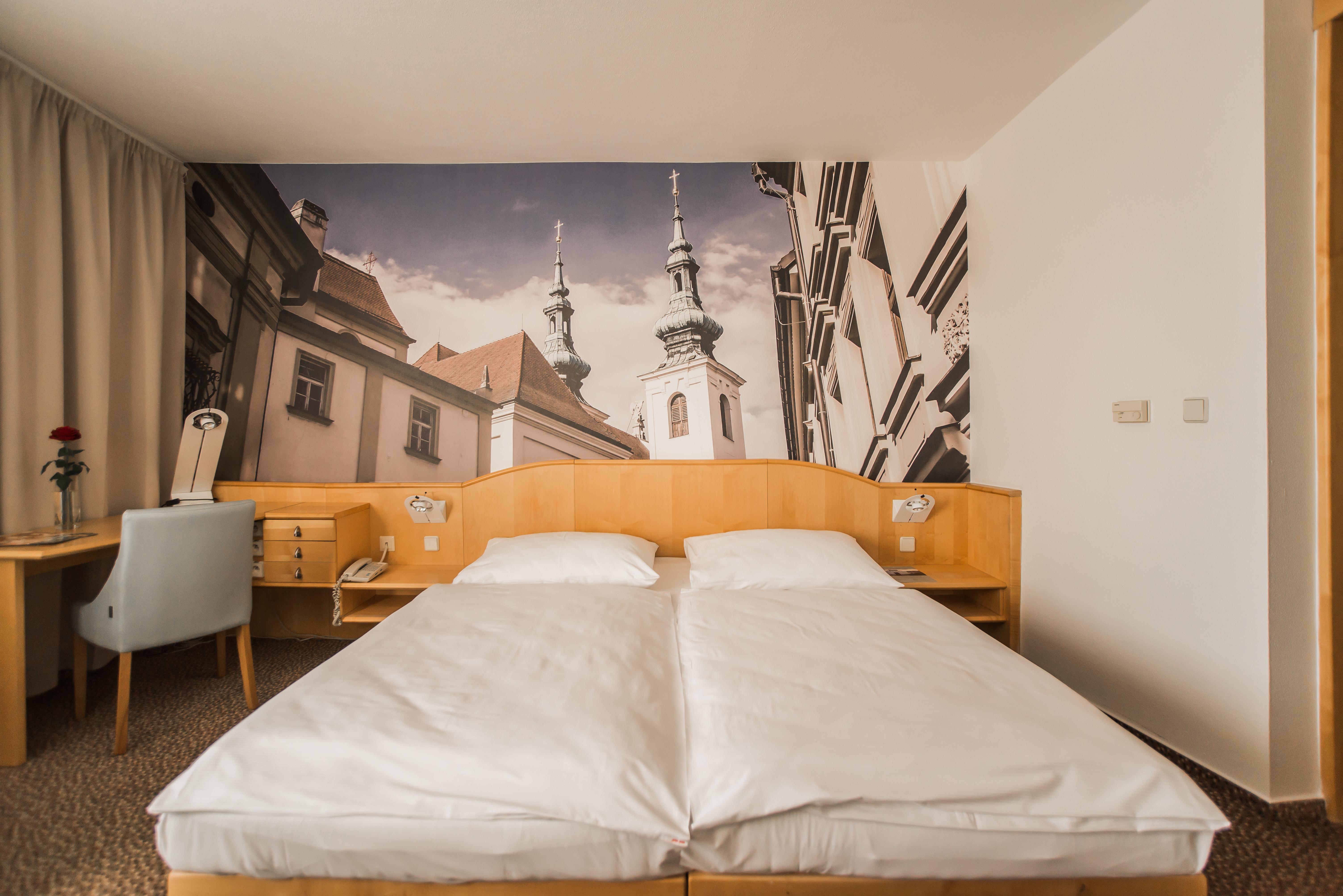 Cosmopolitan Bobycentrum - Czech Leading Hotels เบอร์โน ภายนอก รูปภาพ