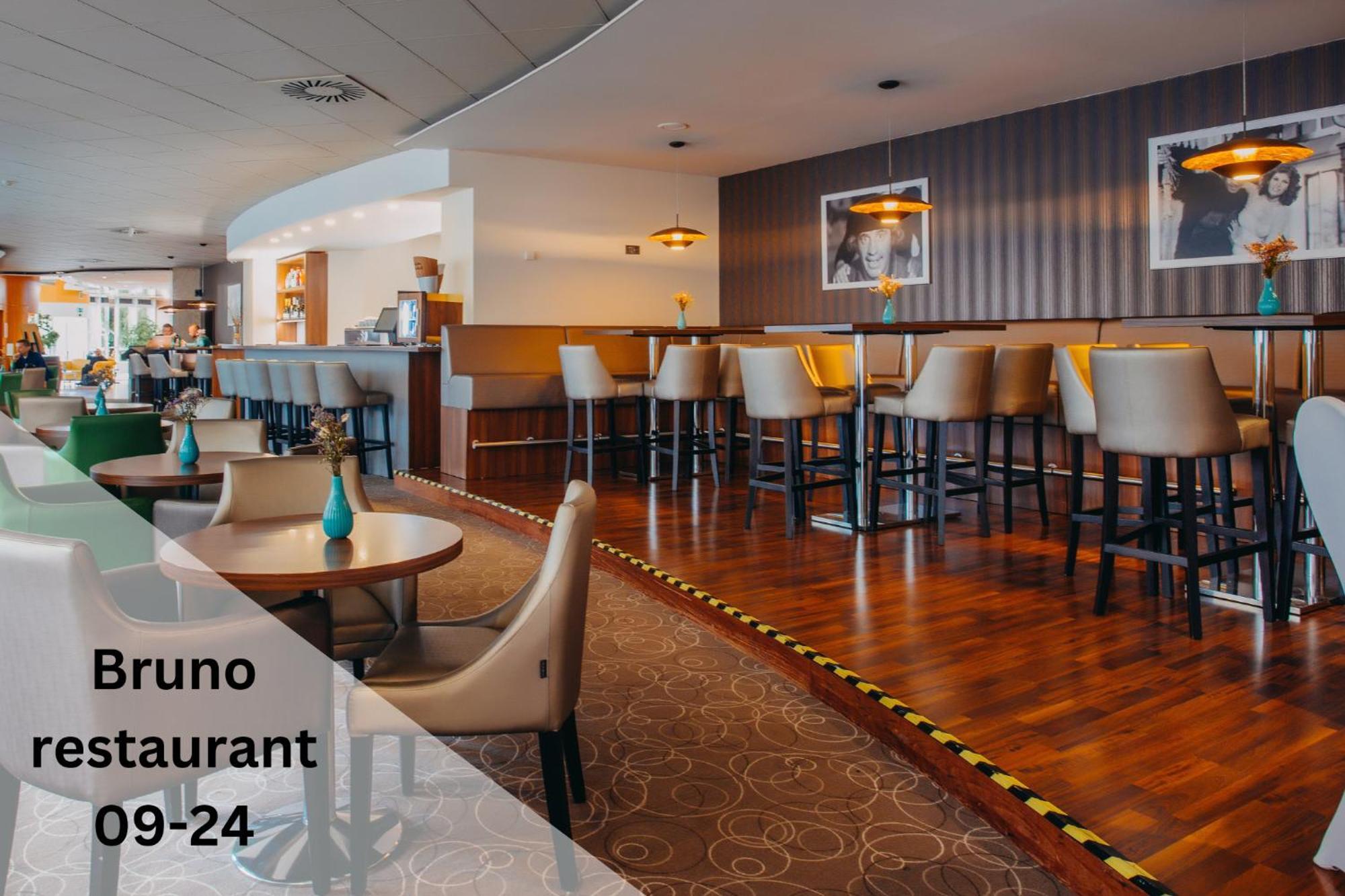 Cosmopolitan Bobycentrum - Czech Leading Hotels เบอร์โน ภายนอก รูปภาพ