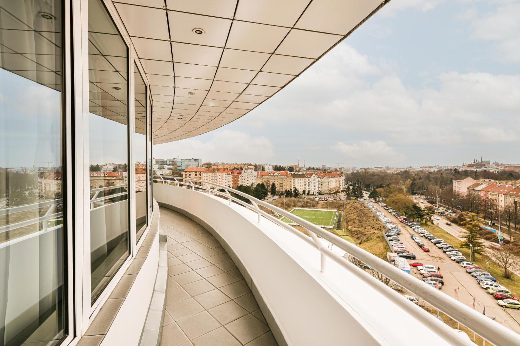Cosmopolitan Bobycentrum - Czech Leading Hotels เบอร์โน ห้อง รูปภาพ