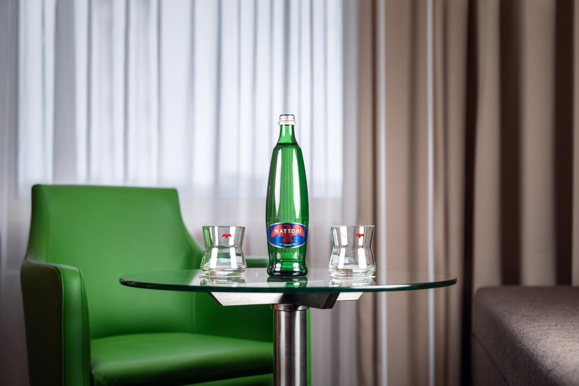 Cosmopolitan Bobycentrum - Czech Leading Hotels เบอร์โน ห้อง รูปภาพ